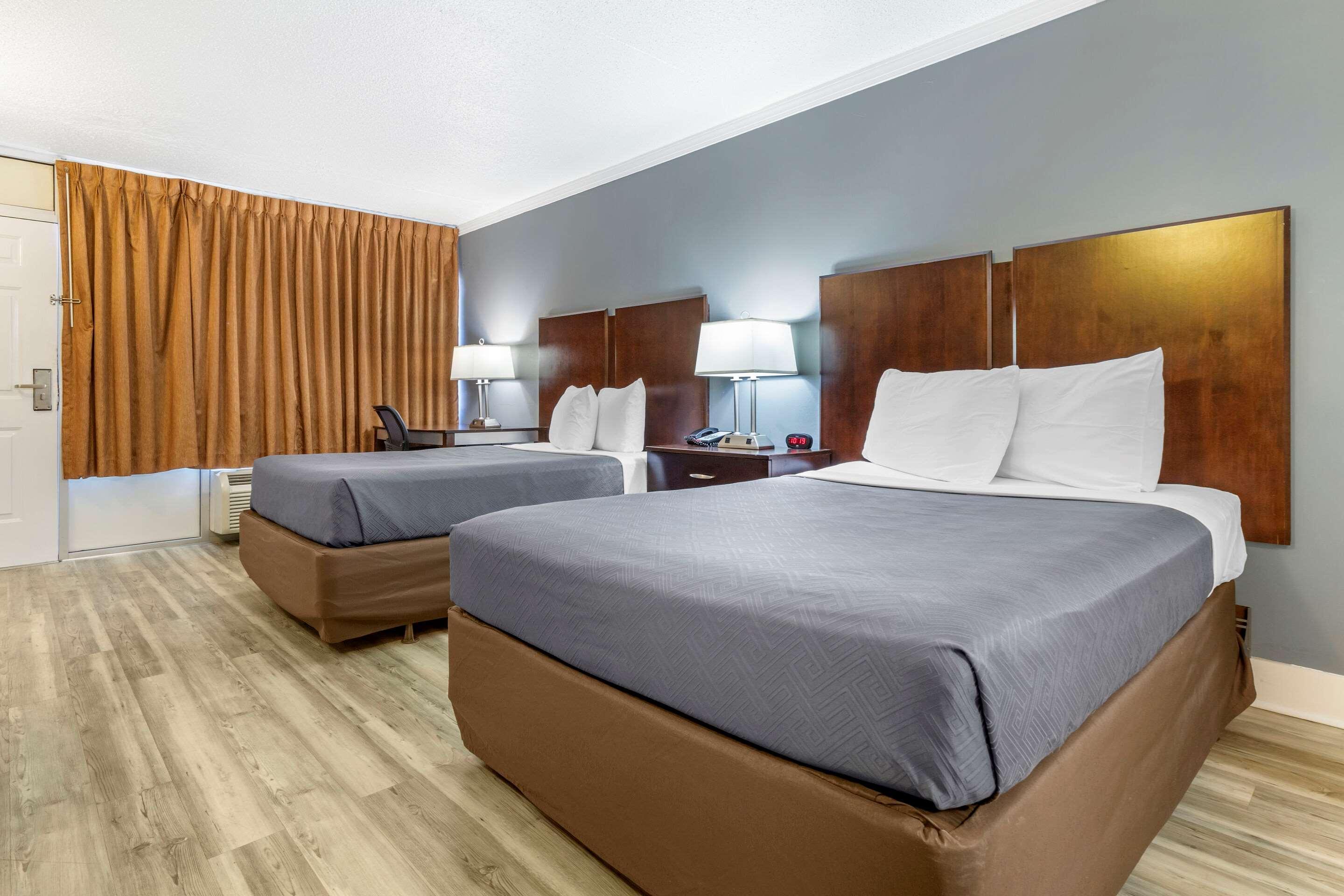Econo-Lodge Of Conway Zewnętrze zdjęcie