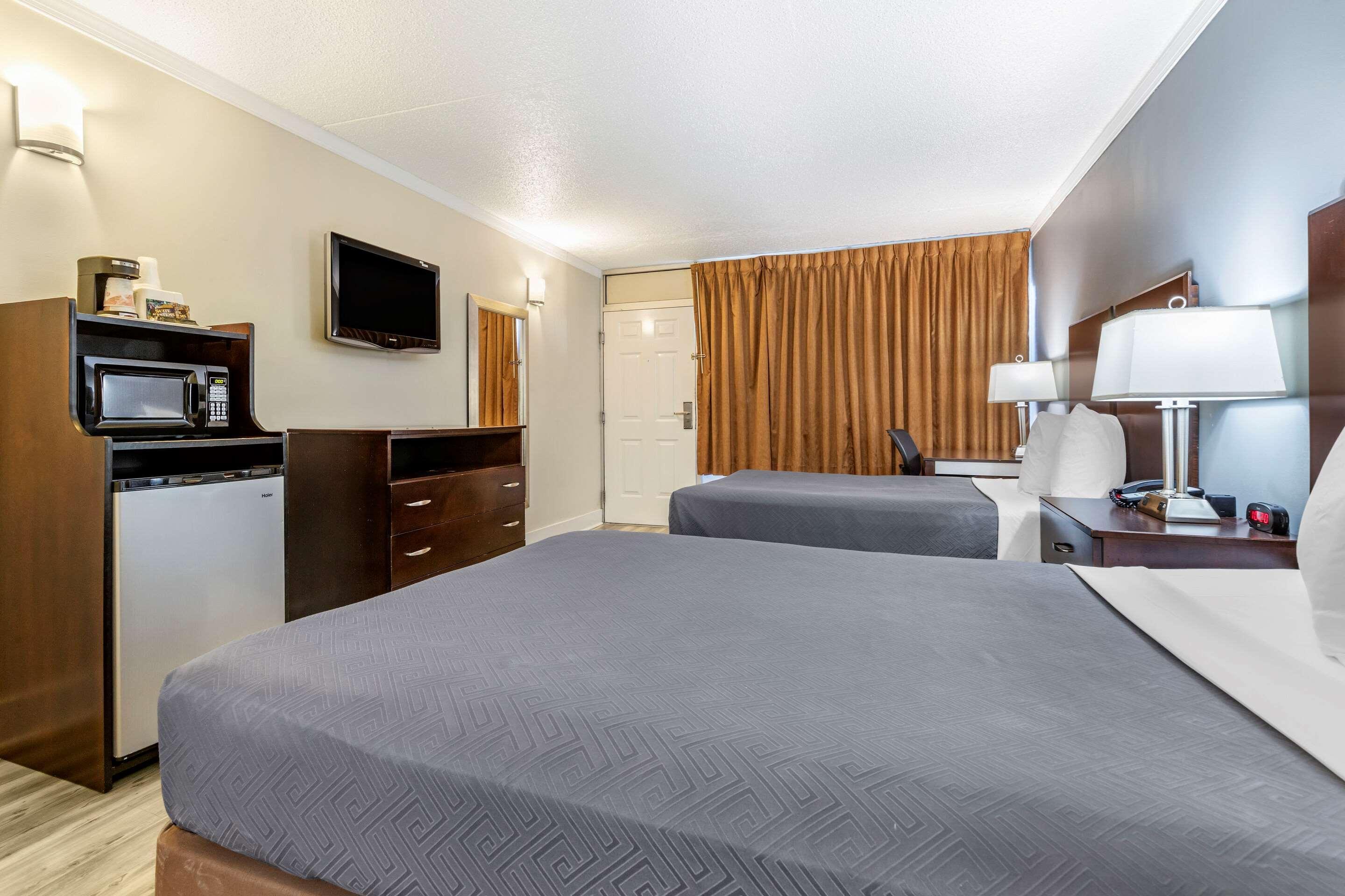 Econo-Lodge Of Conway Zewnętrze zdjęcie