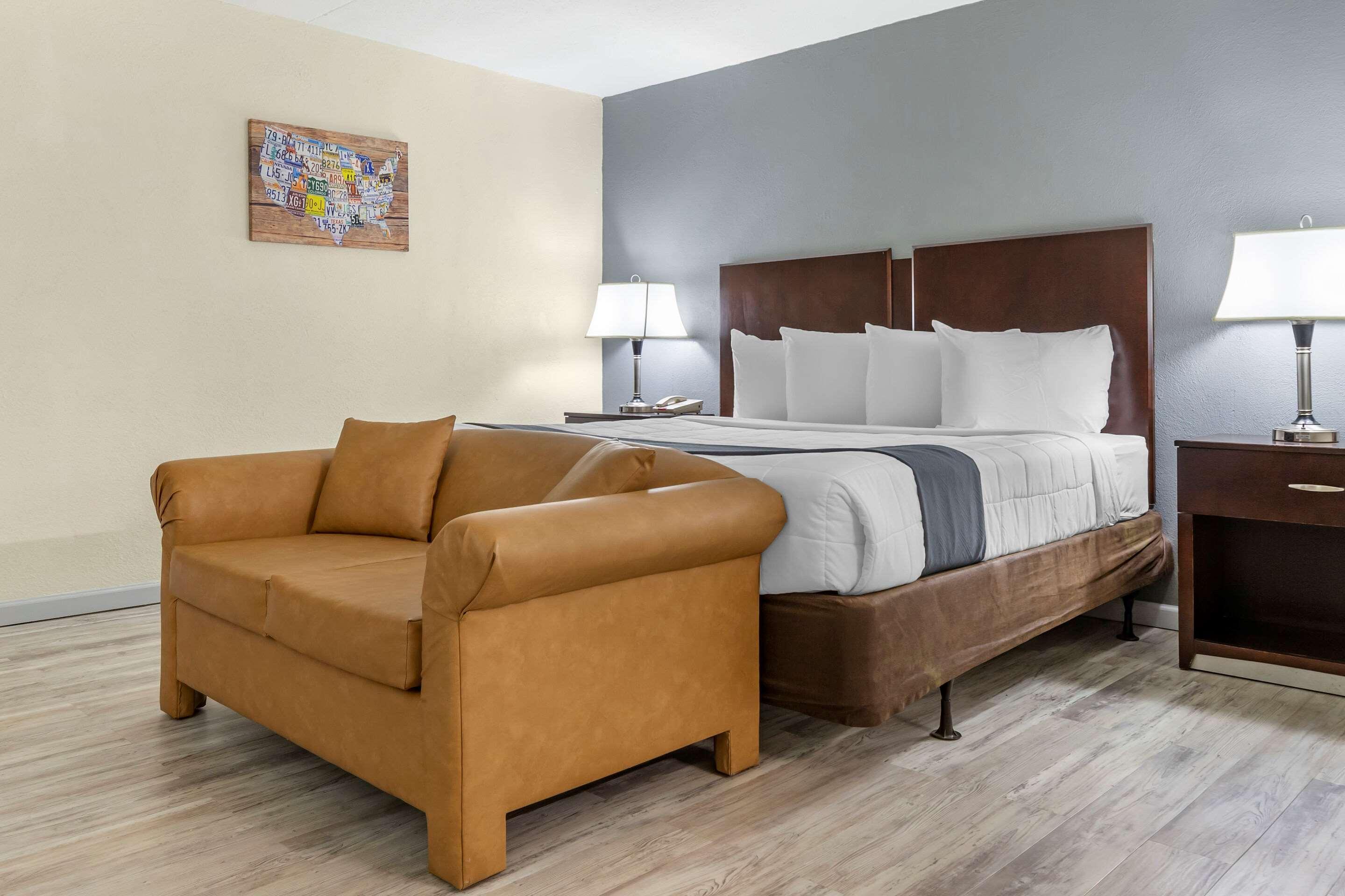 Econo-Lodge Of Conway Zewnętrze zdjęcie