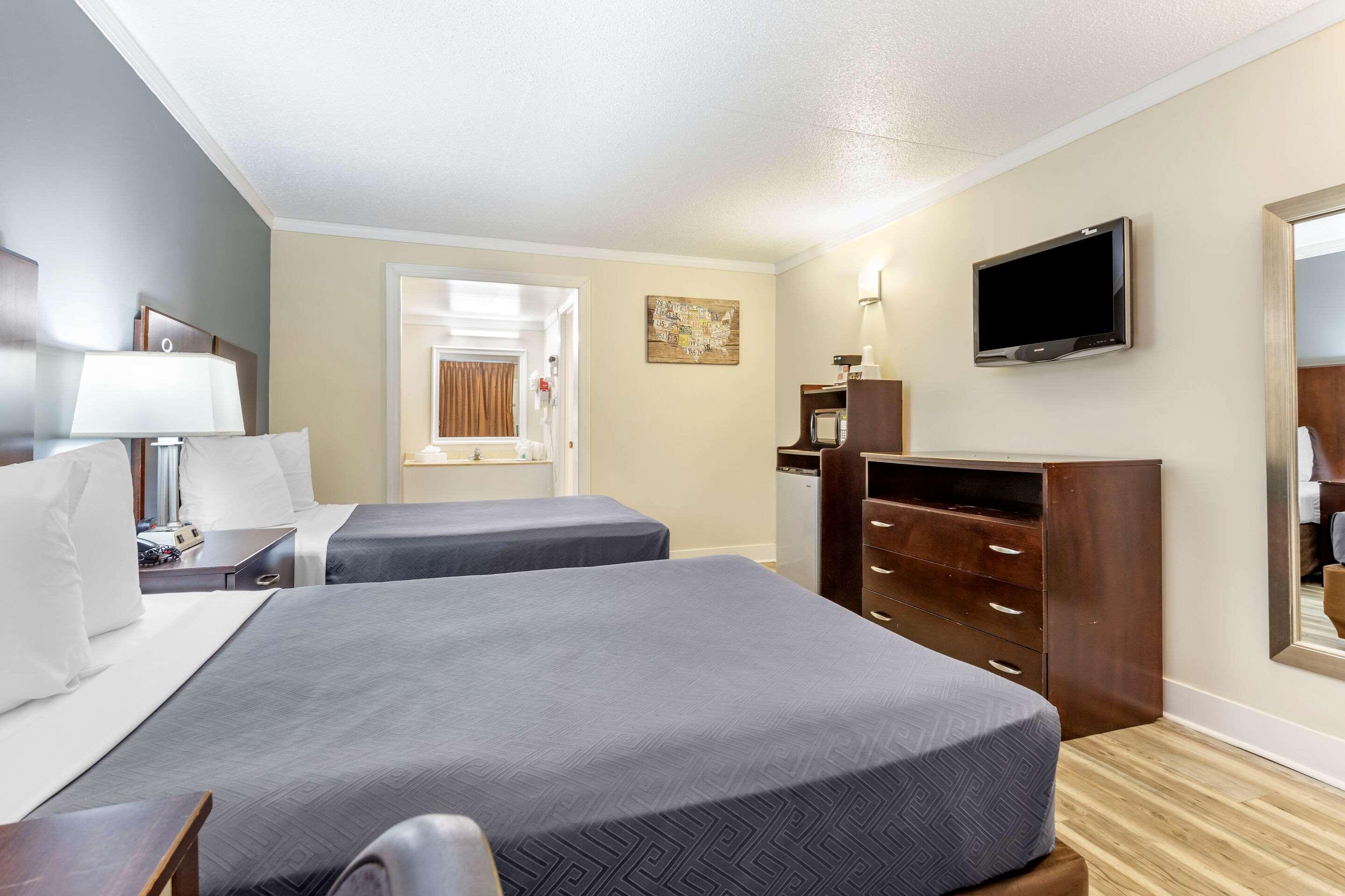 Econo-Lodge Of Conway Zewnętrze zdjęcie