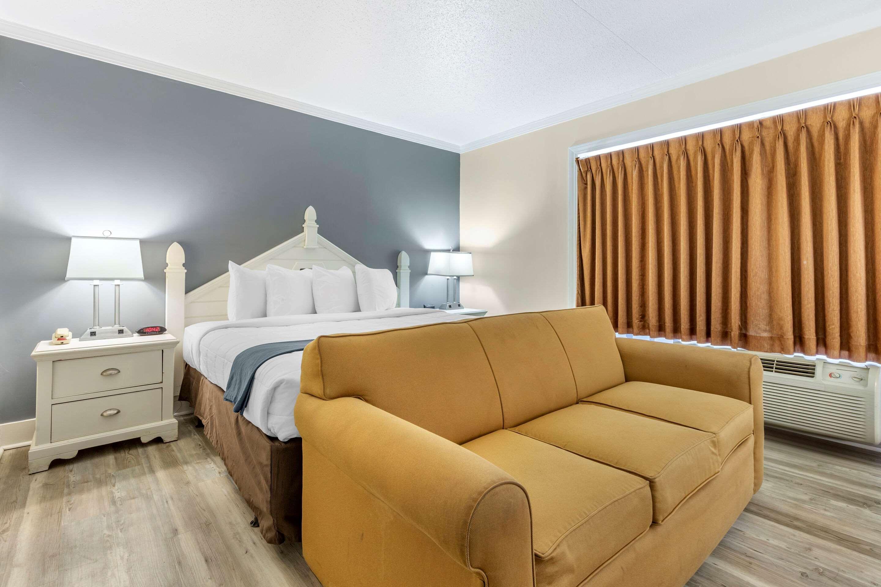Econo-Lodge Of Conway Zewnętrze zdjęcie