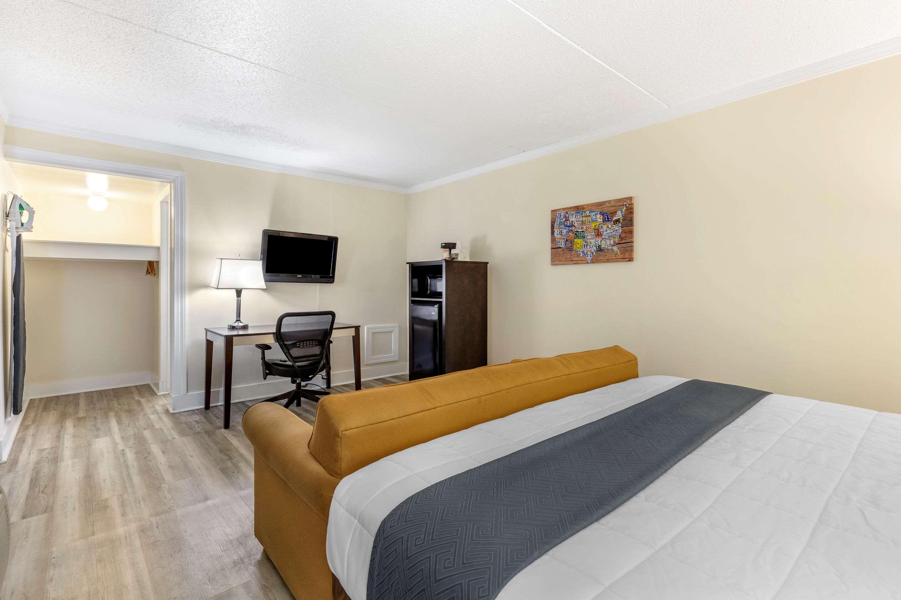 Econo-Lodge Of Conway Zewnętrze zdjęcie
