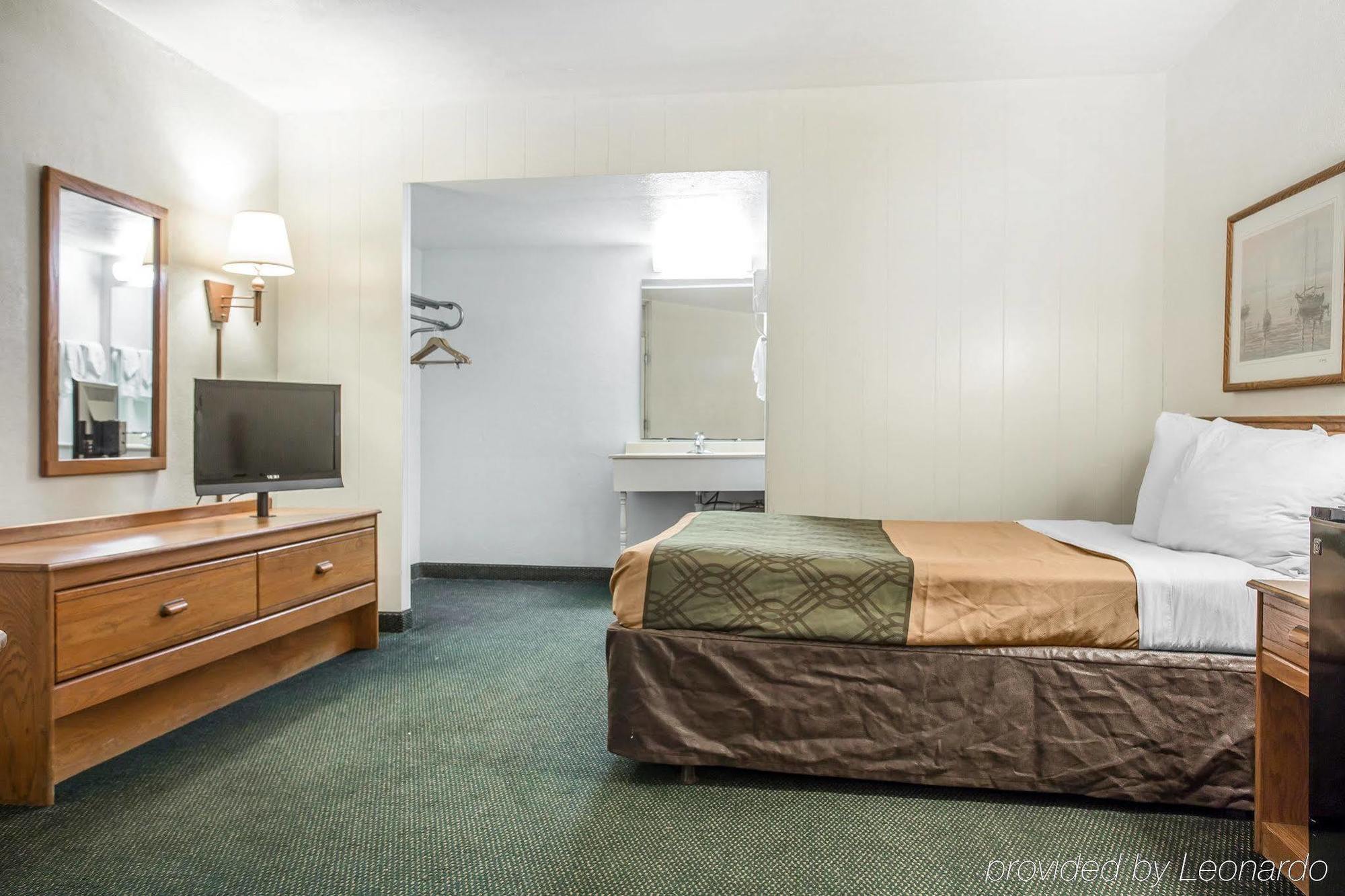 Econo-Lodge Of Conway Zewnętrze zdjęcie