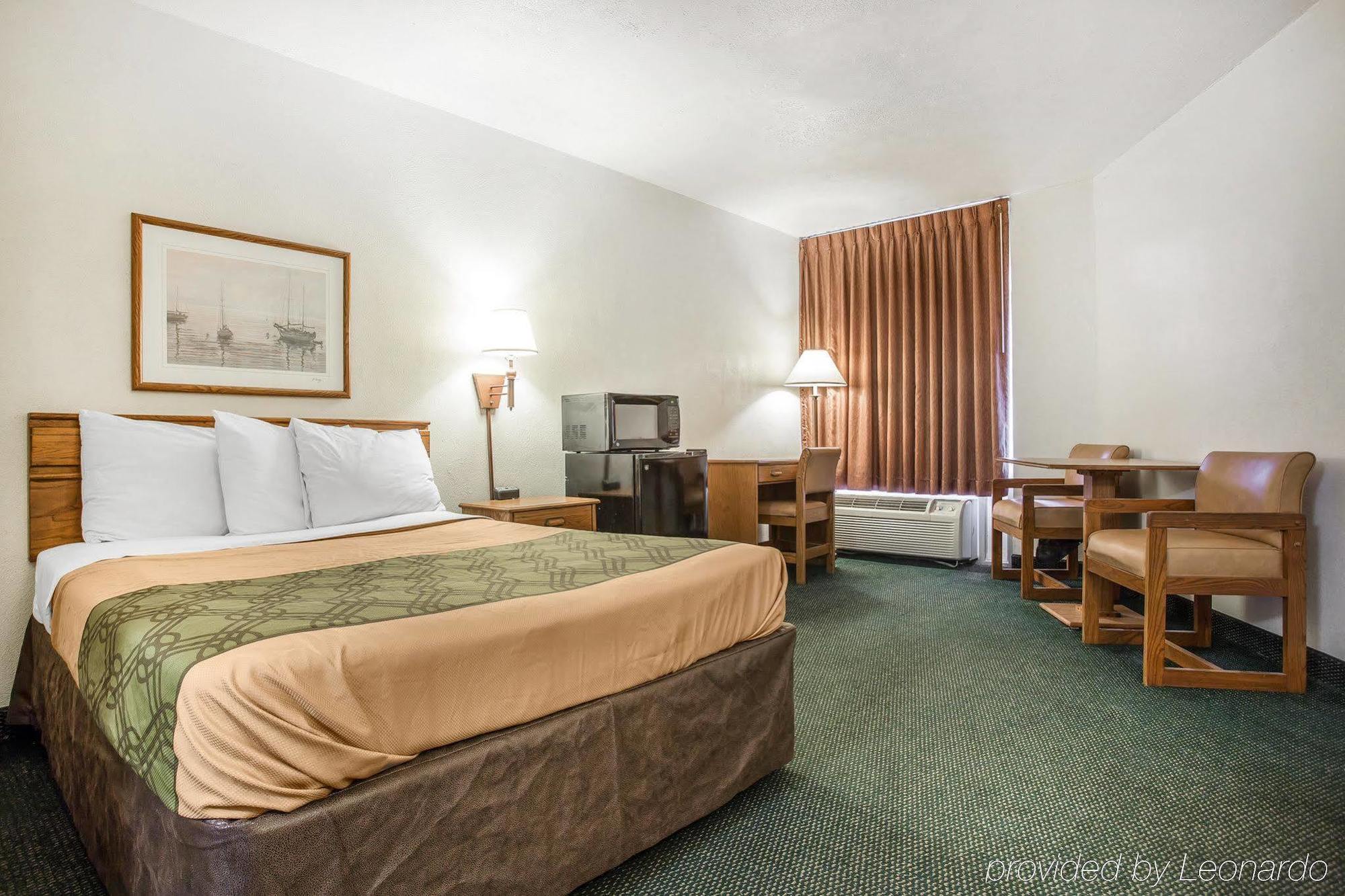 Econo-Lodge Of Conway Zewnętrze zdjęcie