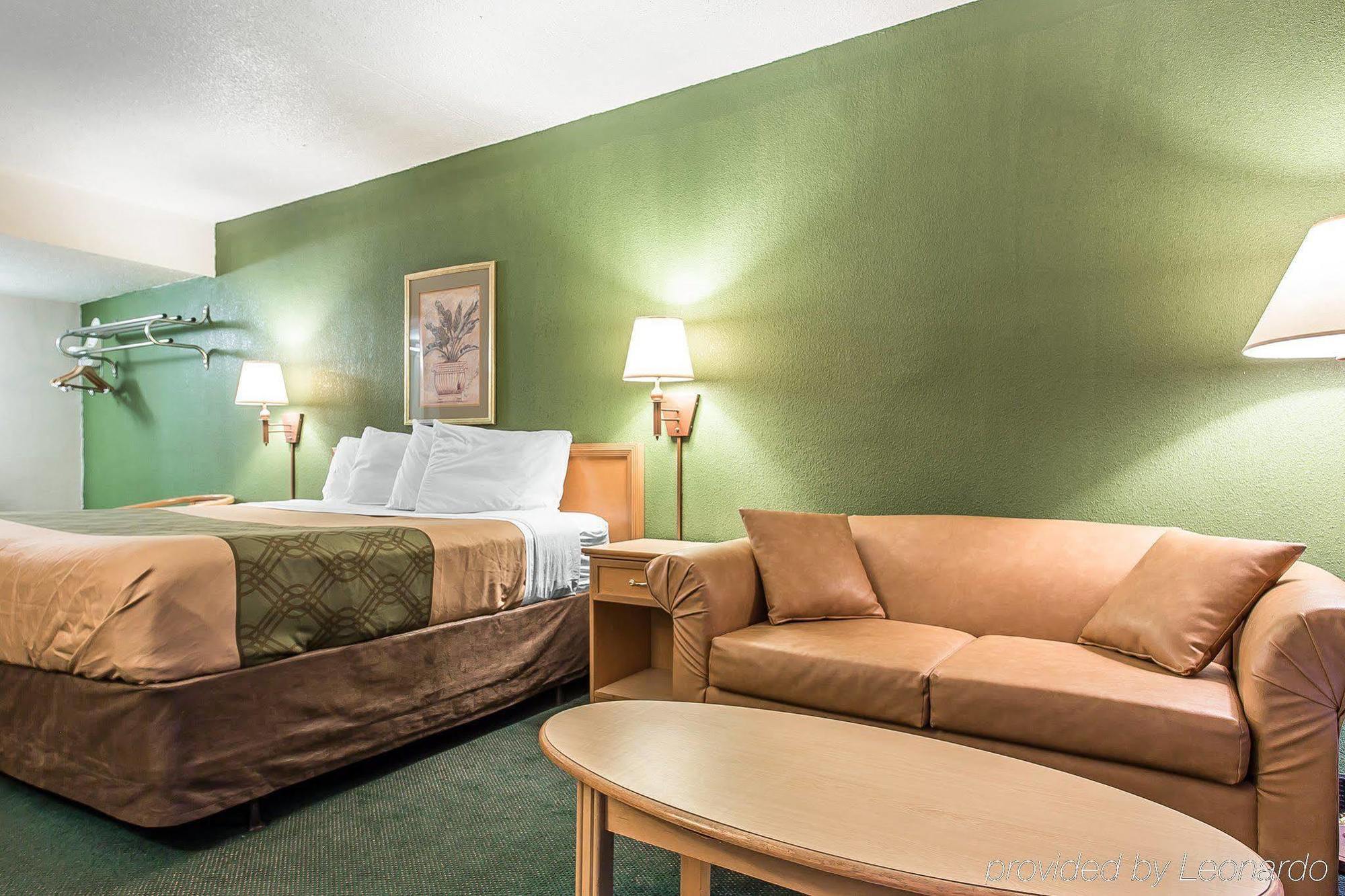 Econo-Lodge Of Conway Zewnętrze zdjęcie