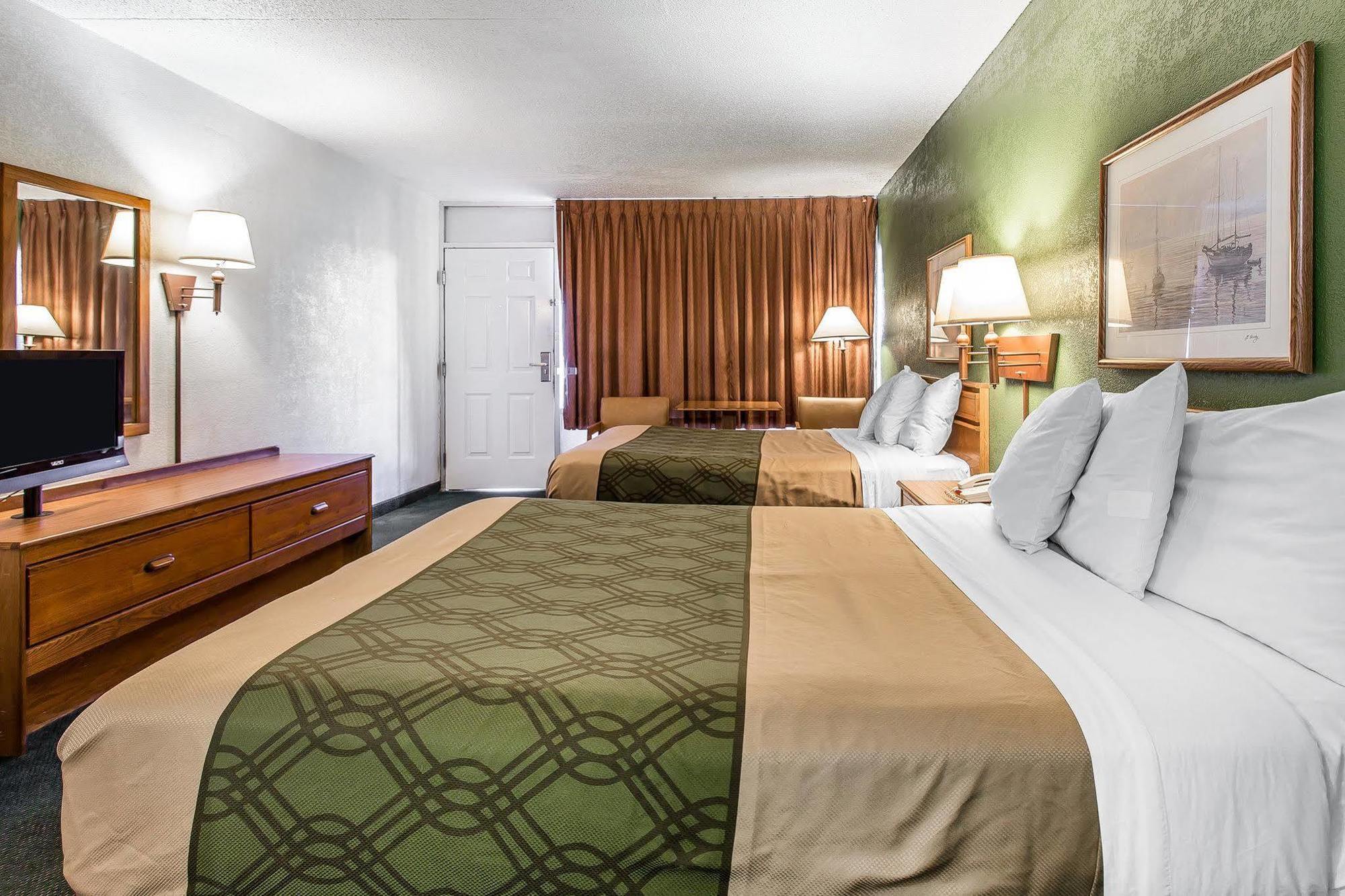 Econo-Lodge Of Conway Zewnętrze zdjęcie