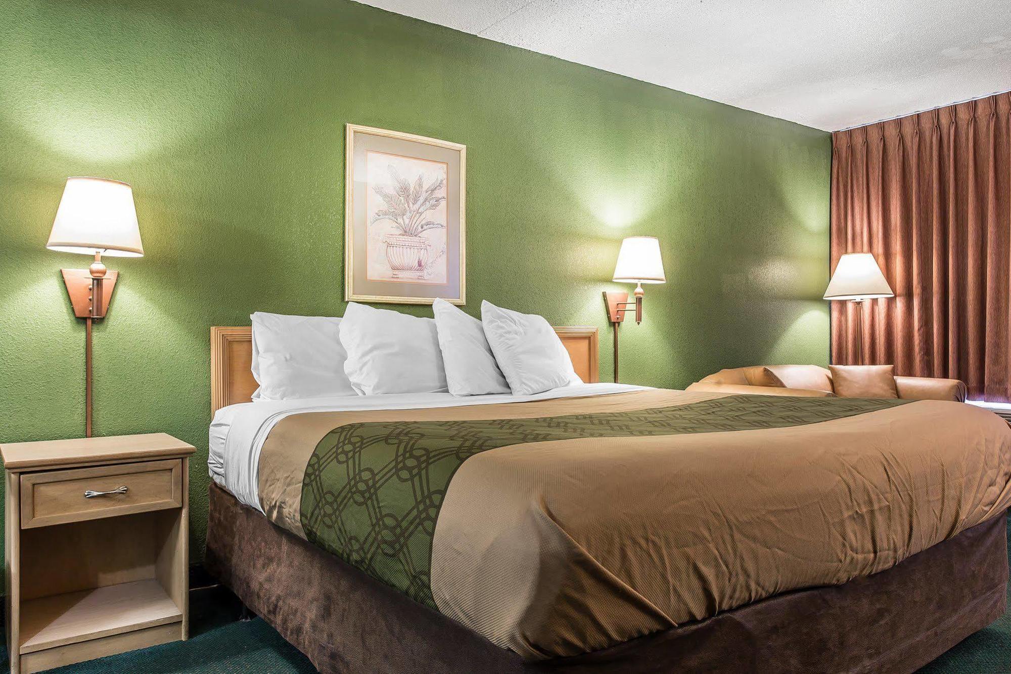 Econo-Lodge Of Conway Zewnętrze zdjęcie