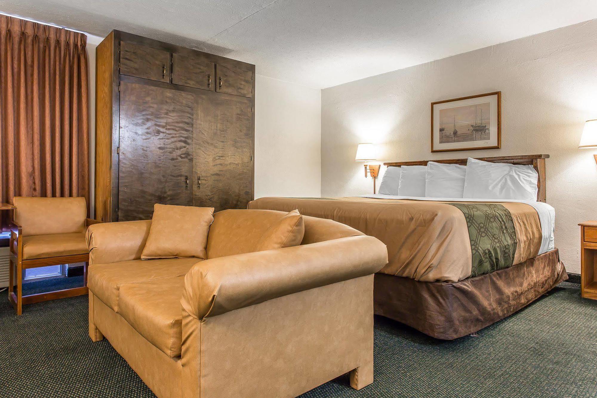 Econo-Lodge Of Conway Zewnętrze zdjęcie