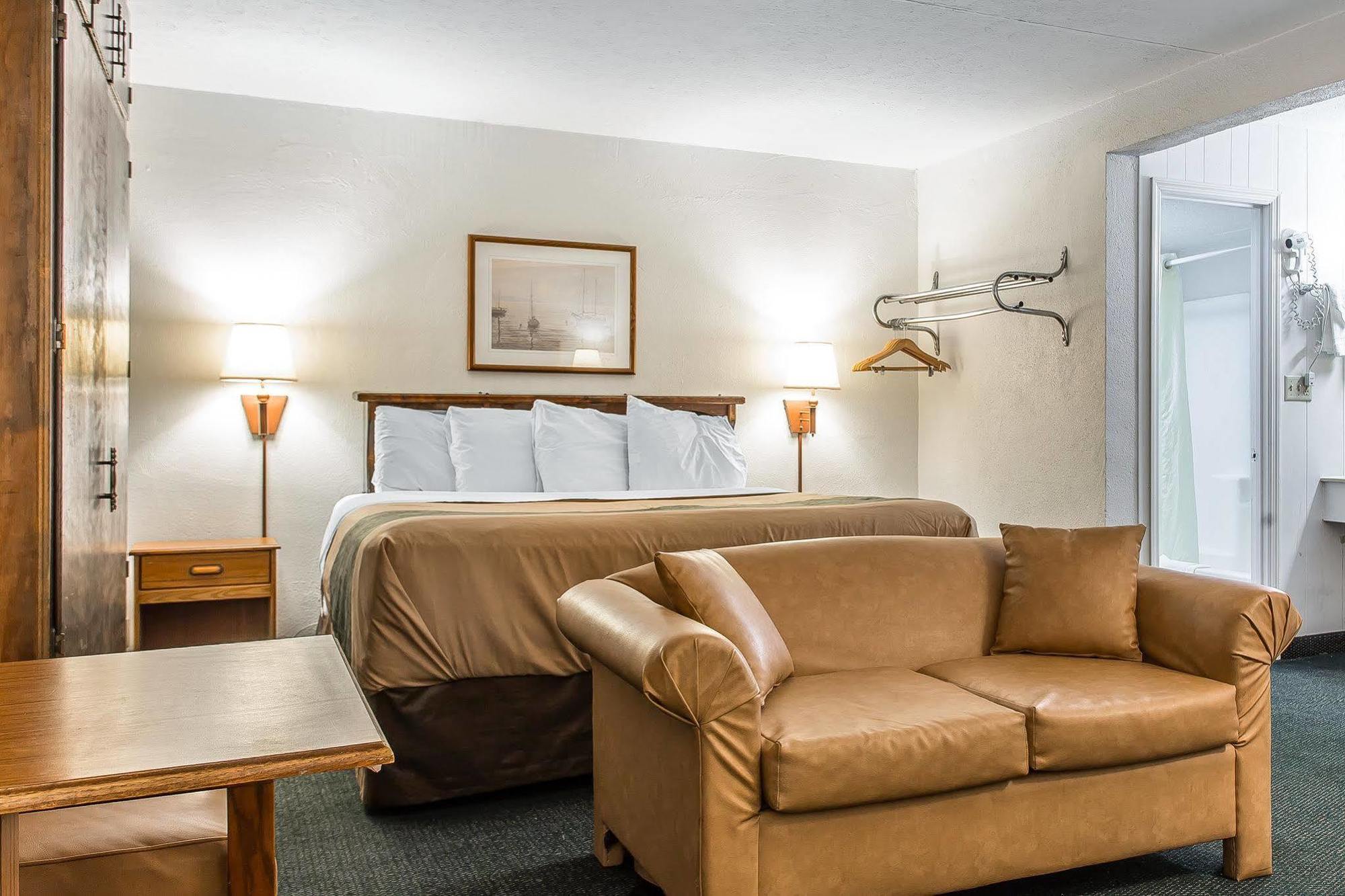 Econo-Lodge Of Conway Zewnętrze zdjęcie