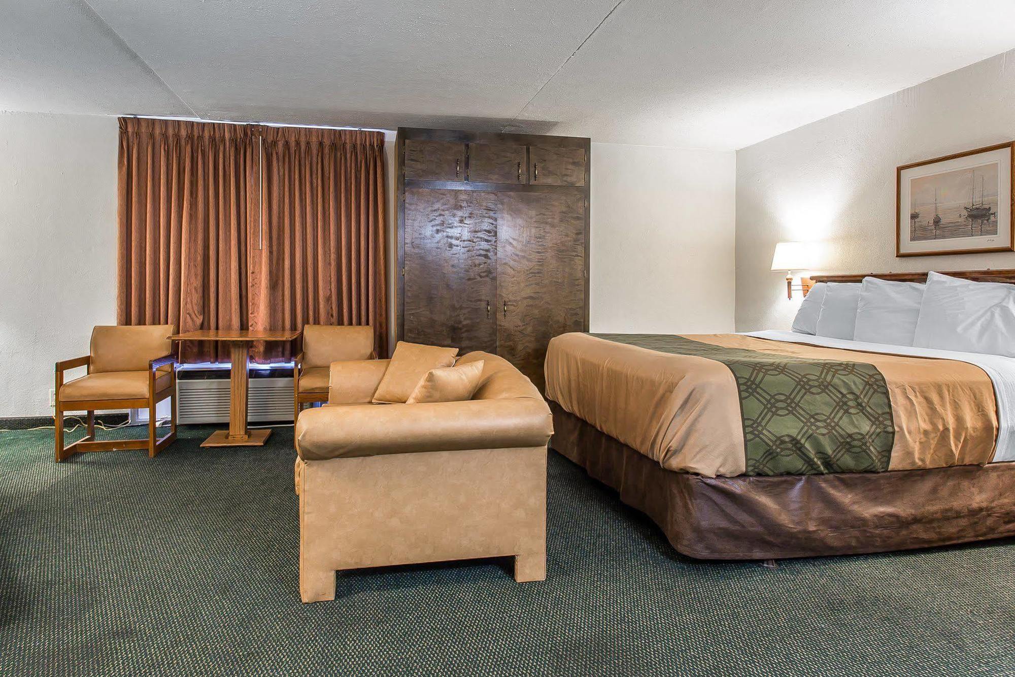 Econo-Lodge Of Conway Zewnętrze zdjęcie