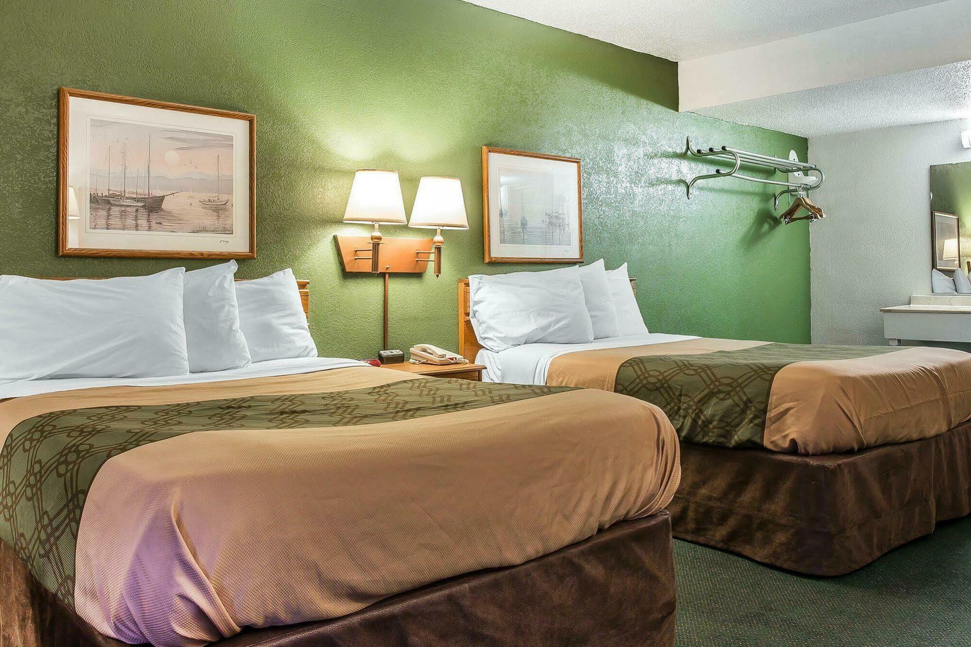 Econo-Lodge Of Conway Zewnętrze zdjęcie